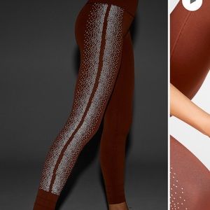 Fabletics Seamless Leggings and Crop Top